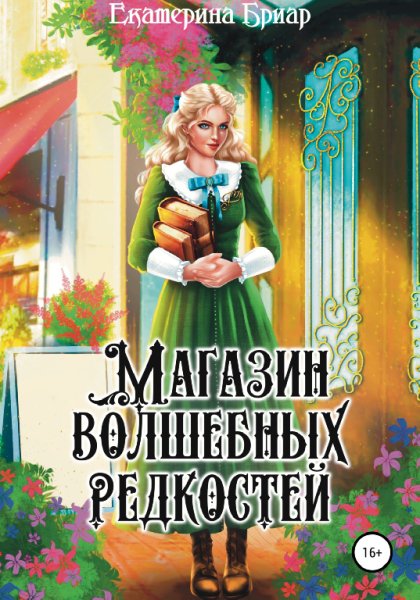 Бриар. Магазин волшебных редкостей