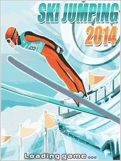 Ski Jumping 2014 2D 176x220 SGH-L700