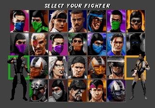 Ultimate Mortal Kombat 3 by Nemesis c