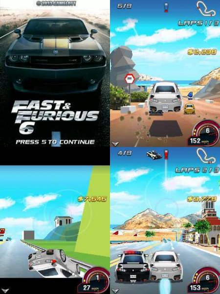 Fast and Furious-6 128x160 5200