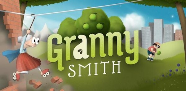 Granny Smith (обновлено до версии 1.0.1)