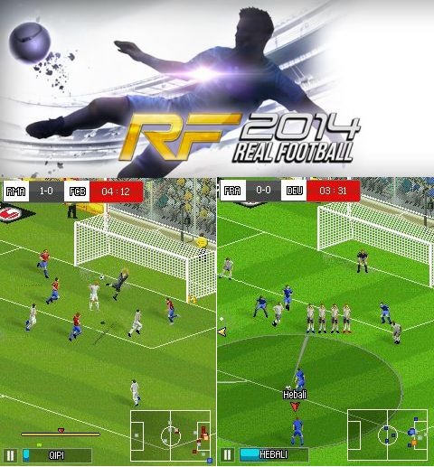Real football 2014