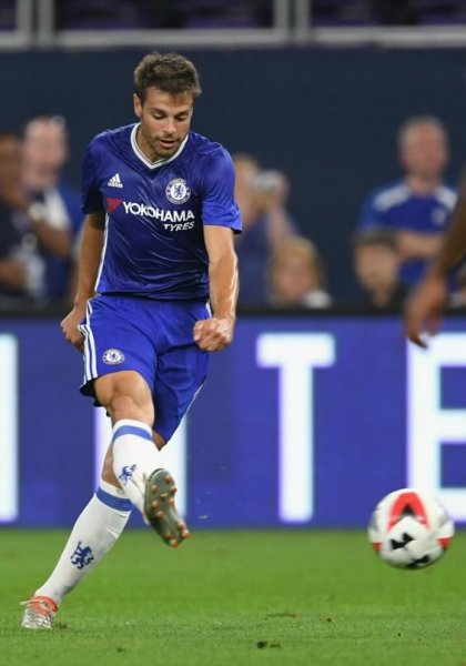 Cesar Azpilicueta