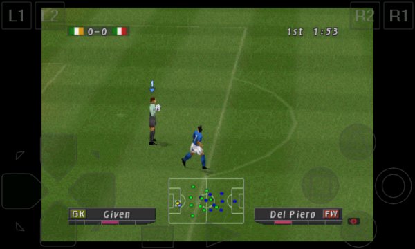 Pro Evolution Soccer 2