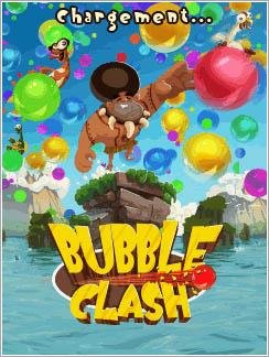 Bubble Clash 240x400 S5230