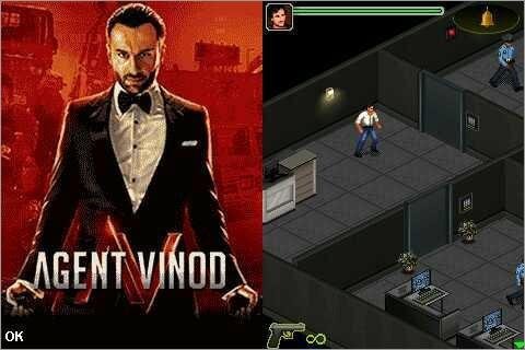 Agent Vinod