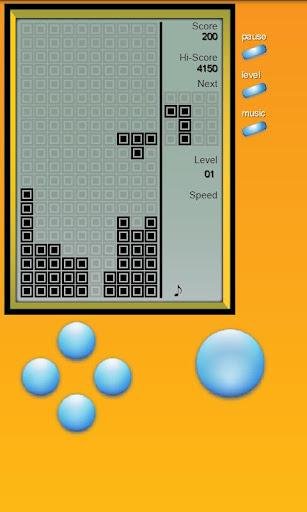 Tetris Classic