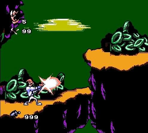 EarthWorm Jim 3 [Russian]