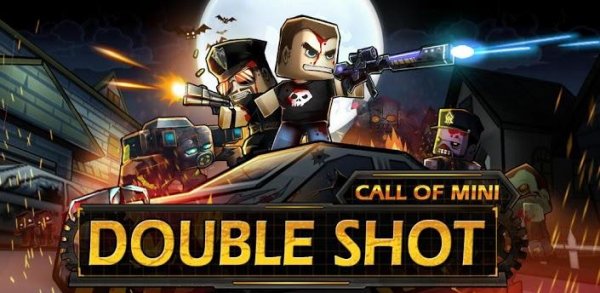 Call of Mini: Double Shot v1.2 [Online]
