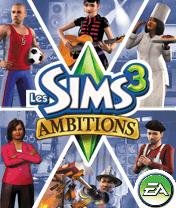 Sims 3 Ambition RUS Nokia s40 240x320