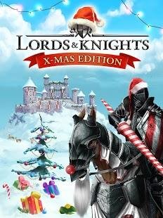 Lords amp Knights X-Mas Edition v.3.1.0