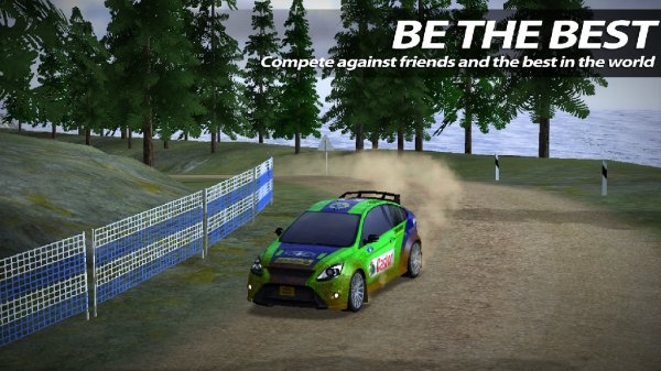 Rush Rally 2 v1.114 ( Unlocked)