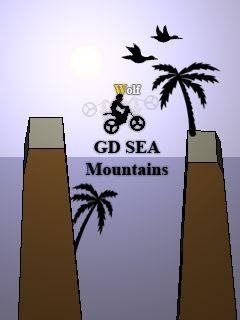 Gravity Defied: Sea Mountains