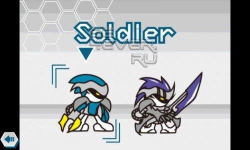 Space Soldier