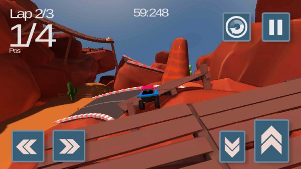 Micro Racers - Mini Car Racing Game v.1.0