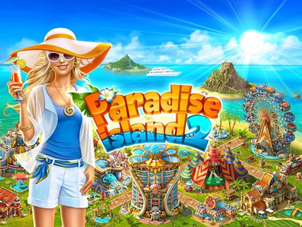 Paradise Island 2 (Райский Остров 2) v.2.5.0