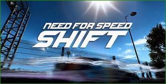 Need For Speed Shift 3D