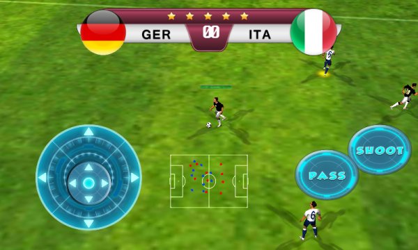 Free Best Football 2014 1.5