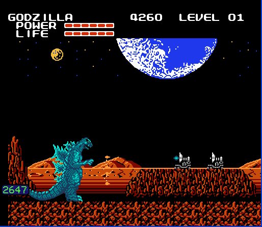 Godzilla-Monster of Monsters