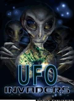 UFO Invaders 320x240 E72