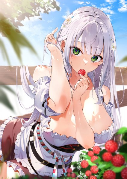 Shirogane Noel