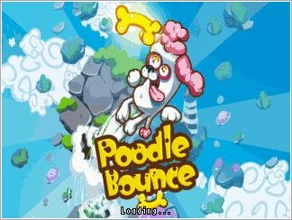 Poodle Bounce 320x240 E71