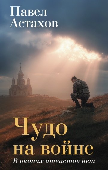 Павел Астахов - Чудо на войне. В окопах атеистов нет