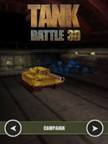 3D Tank Battle Desert Titans RUS 240x320 (+)TS