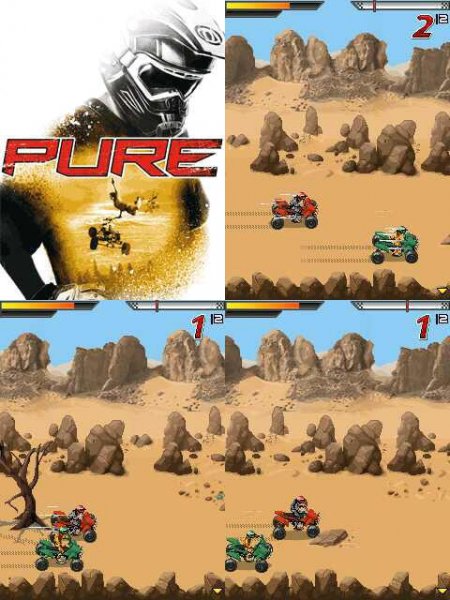 Pure 320x240