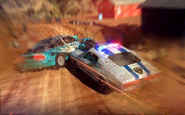 Police Shooting Car Chase PRO v.1.1