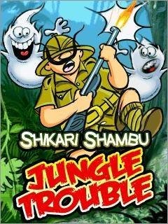 Jungle Trouble (s40 240x320)