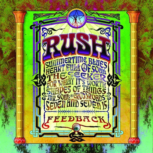 Rush - Summertime Blues