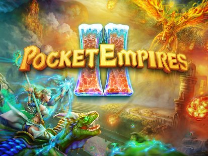 Pocket Empires II v.1.00