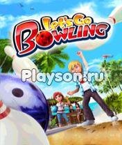 K800I RUlets go bowling