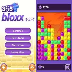 Bloxx 3 in 1 240x400