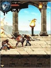 Immortals RUS Nokia s40v6 240x320