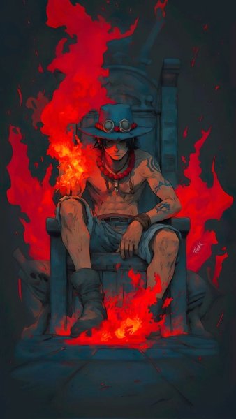 One Piece Art 090326