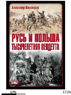 А.Широкорад-Русь и Польша. Тысячелетняя