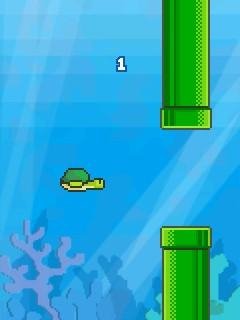 FlappyTurtle-