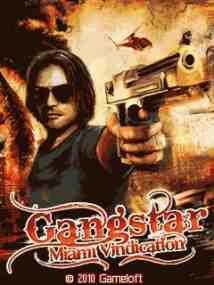 Gangstar 3 Miami Nokia 320x240 s60