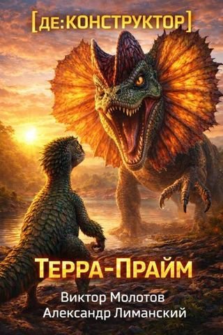 Виктор Молотов, Александр Лиманский ...Терра-Прайм. Том 2