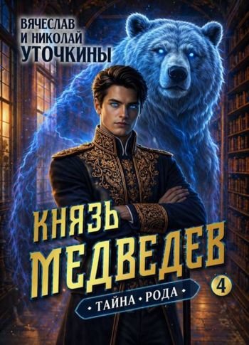 Вячеслав Уточкин et al Князь Медведев IV. Тайна рода