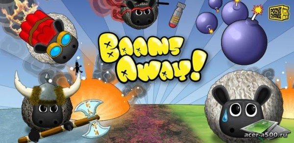 Baams Away! (v.1.3.0)