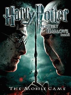 HarryPotter7 240x432 SE U10i Aino TS