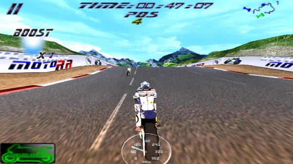Ultimate Moto RR 1.1