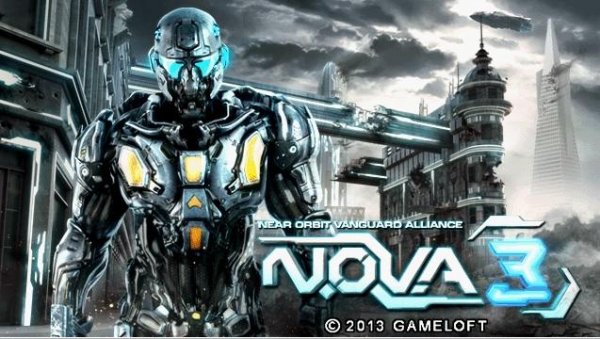 NOVA3 Nokia 6280 RUS