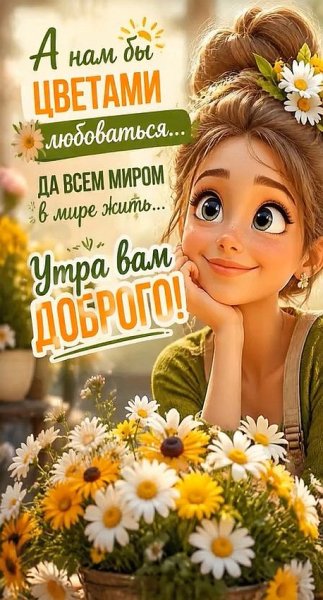 А нам бы