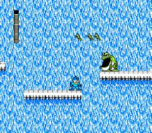 Rockman 2 - Dr. Wily no Nazo