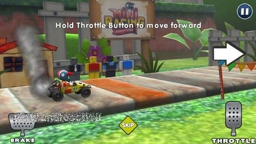 Mini Racing Adventures v1.0 (Mod Money)
