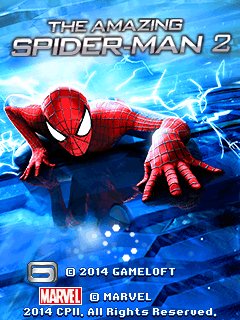 TheAmazing SpiderMan2 240 ww